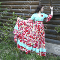 Костюм Цыганки