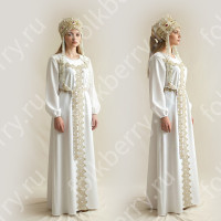 Женский костюм Княжна Беляна