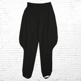 Брюки Галифе, габардин