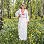 Рубахи для девочки