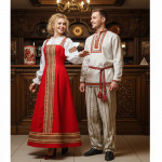 Марья да Иван